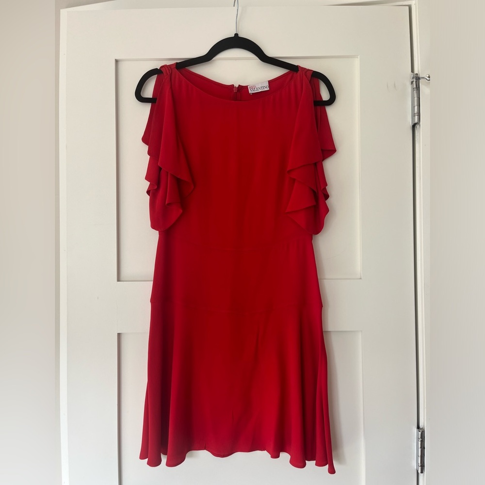 RED Valentino mini dress